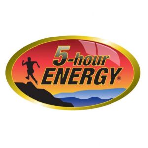 5 HOUR ENERGY DRINKS