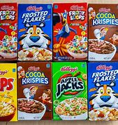 CEREALS