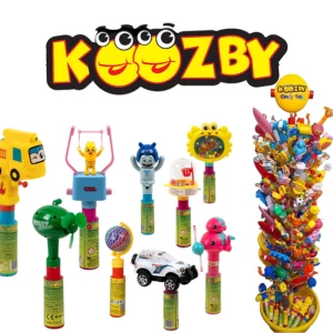 TOYS CANDYS